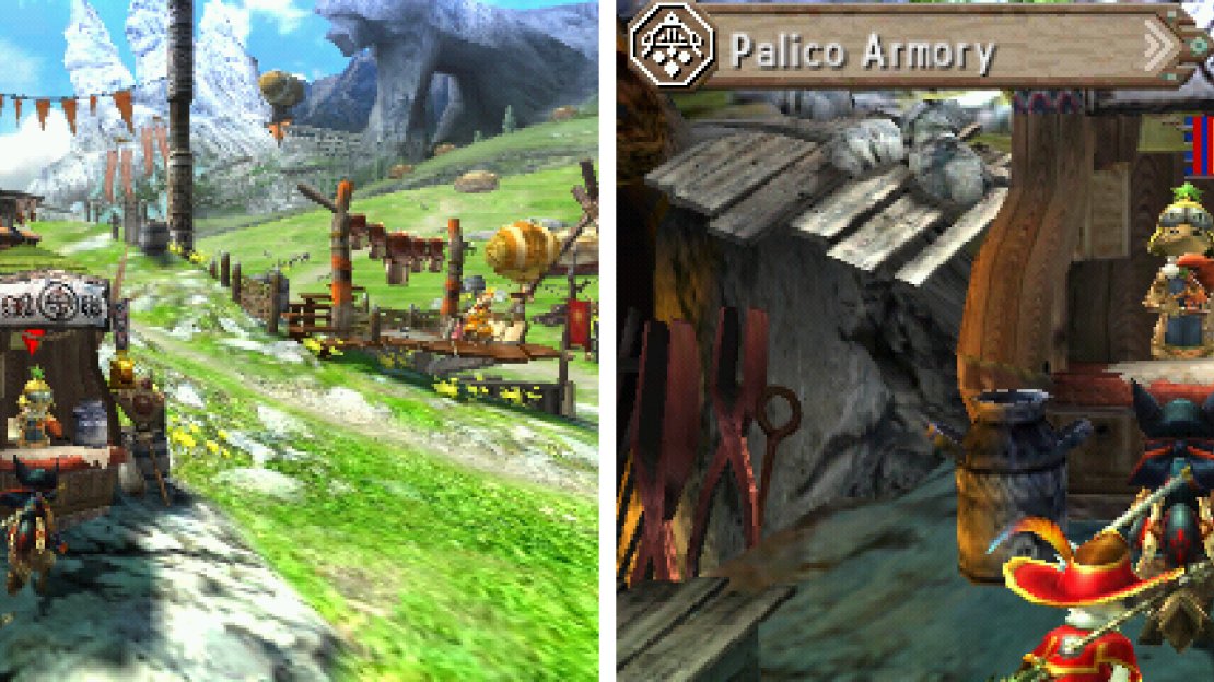 Palico Armory