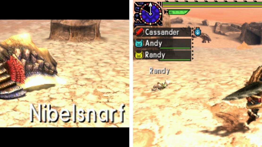 The desert devourer.