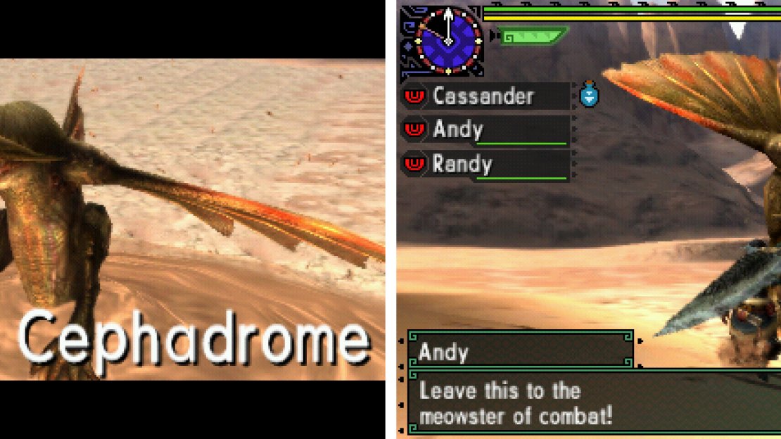 The dunes delinquent.