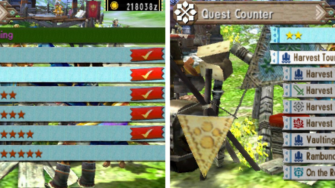 2-star Quests