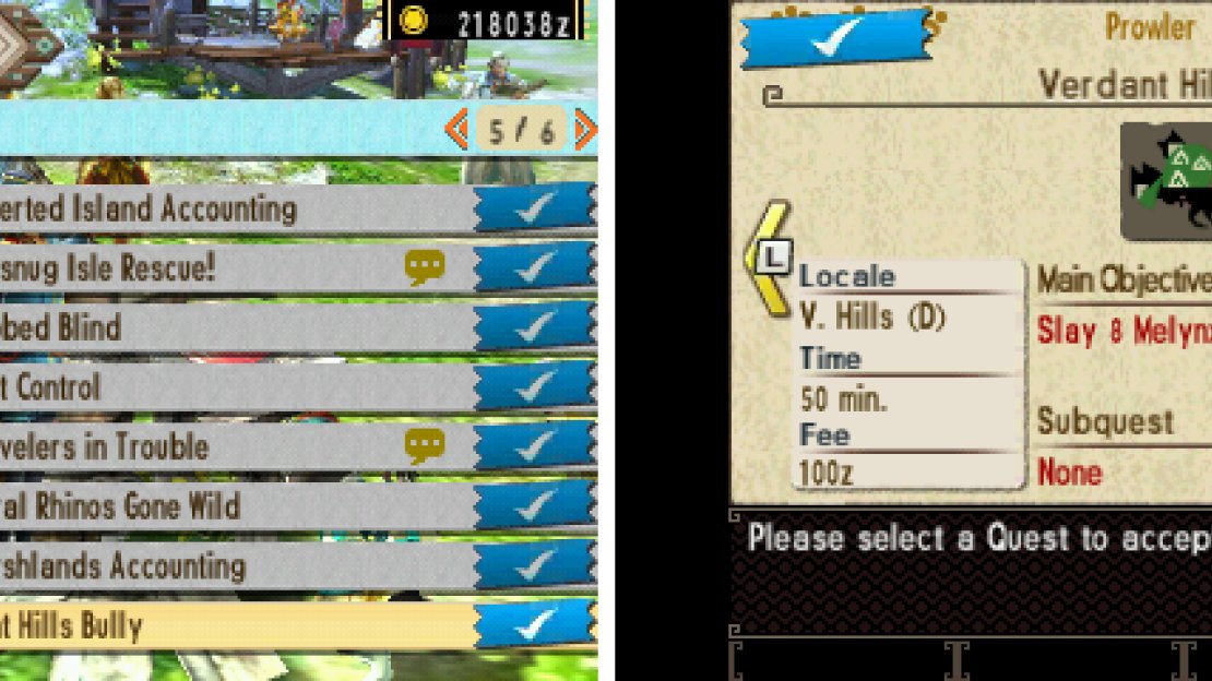 3-star Purr-owler Quests