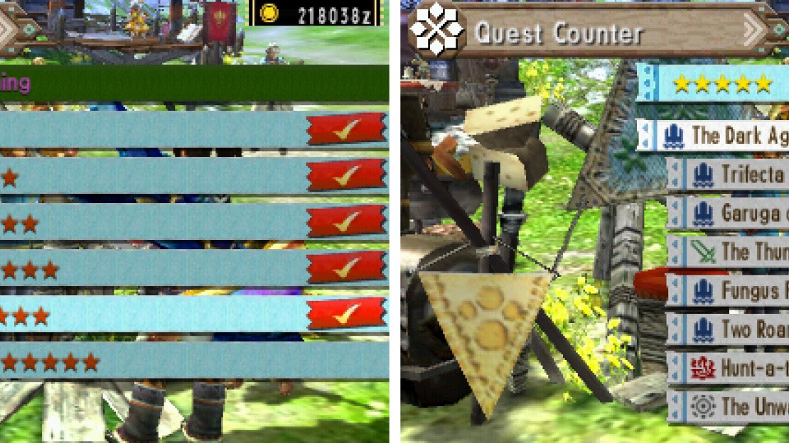 6-star Quests