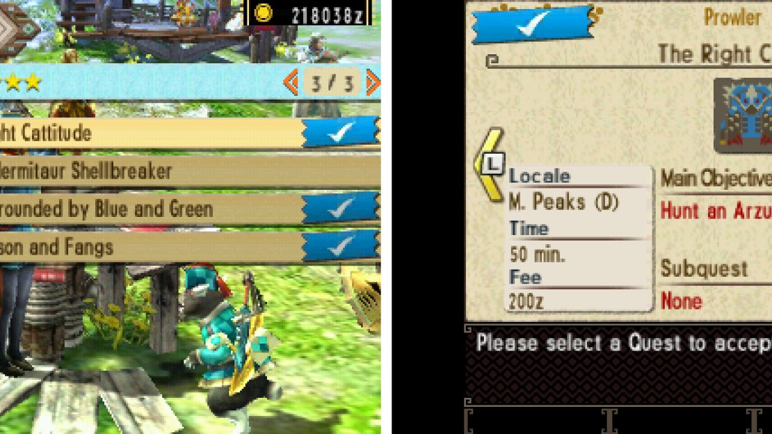 6-star Purr-owler Quests