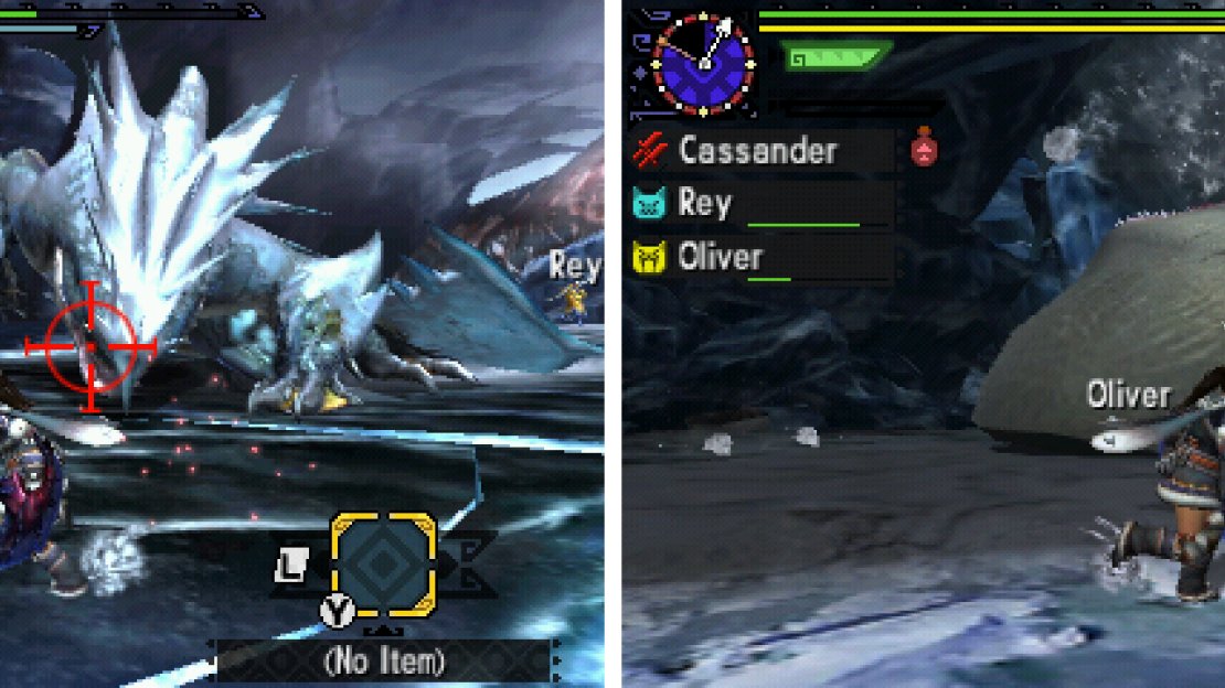 Zamtrios has two rage mode phases.