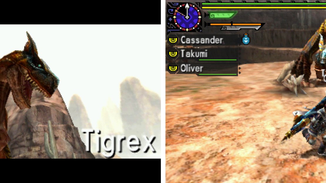 Brute roar, nightmare hell
