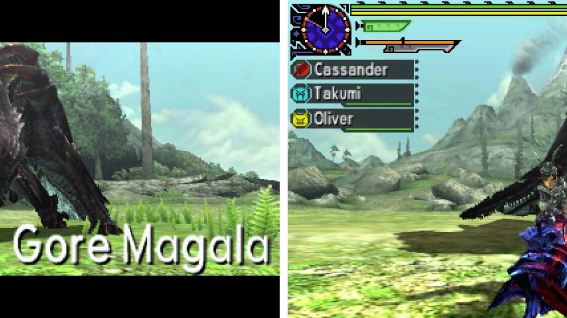 Juvenile Shagaru Magala