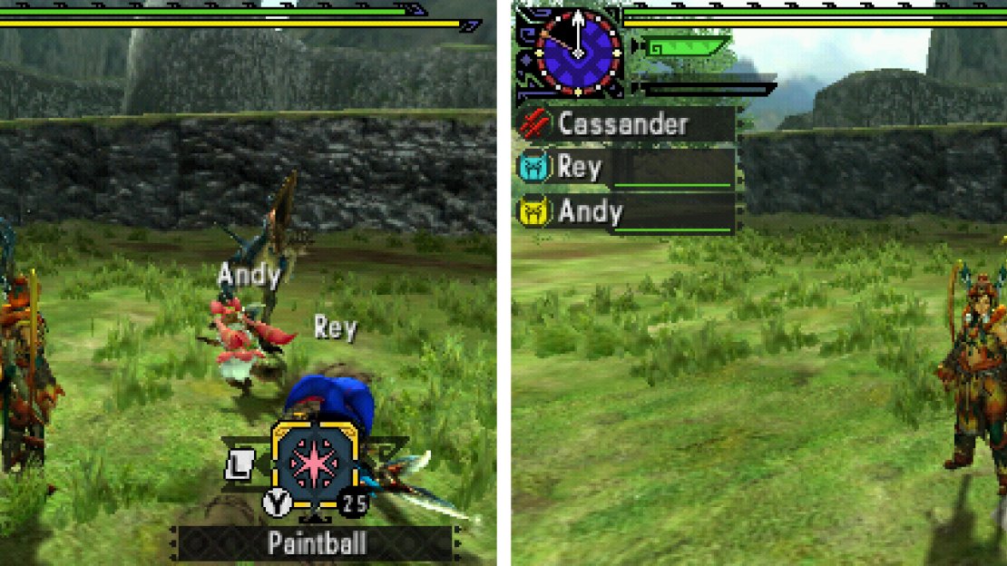 Vanilla-prey more like