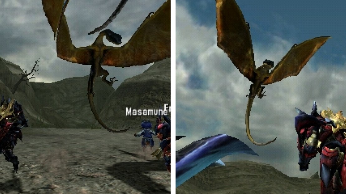 Poison snake cannibals