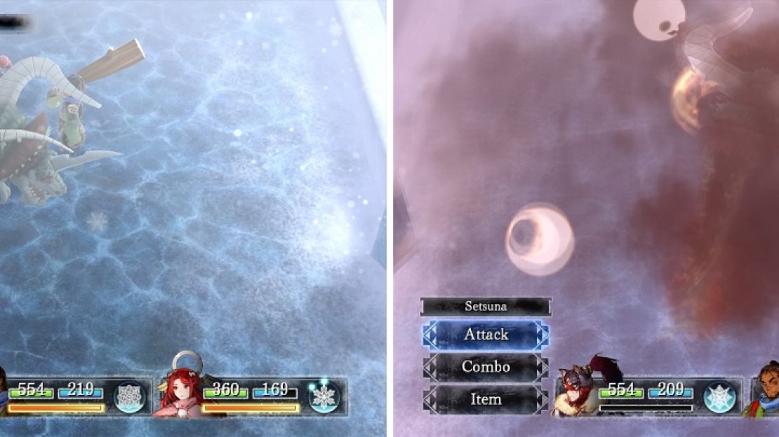 Watch when you defeat the Dinotaurus, as it will use Meteo as a last resort.