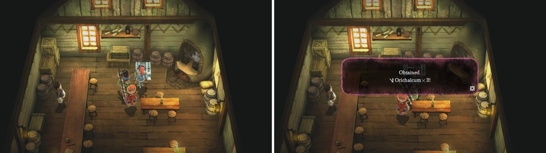 It’s a very good idea to open all of the locked chests around the world, as they contain very useful items.