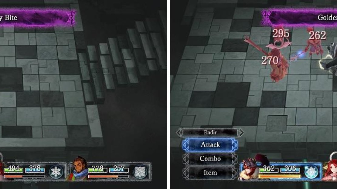 You will quickly find out that the refights against the bosses are harder, since they hit for more than their previous encounters.
