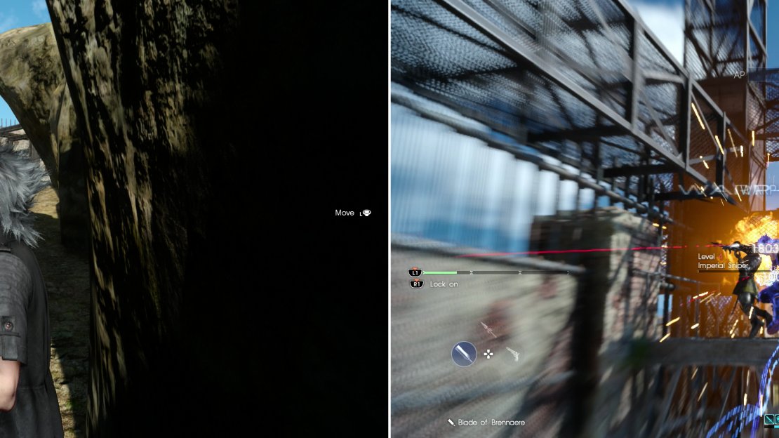 Final Fantasy XV Screenshot