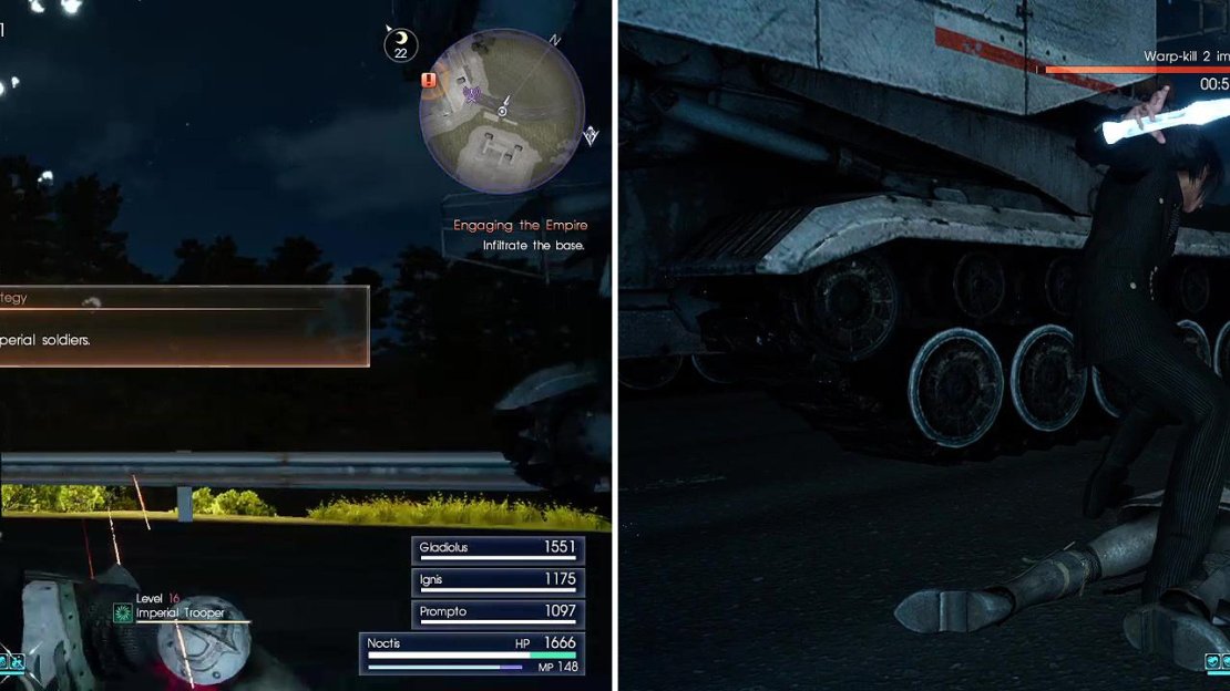 You need stealth for this mission so you must use Warp Strike to take out soldiers from behind (left and right).