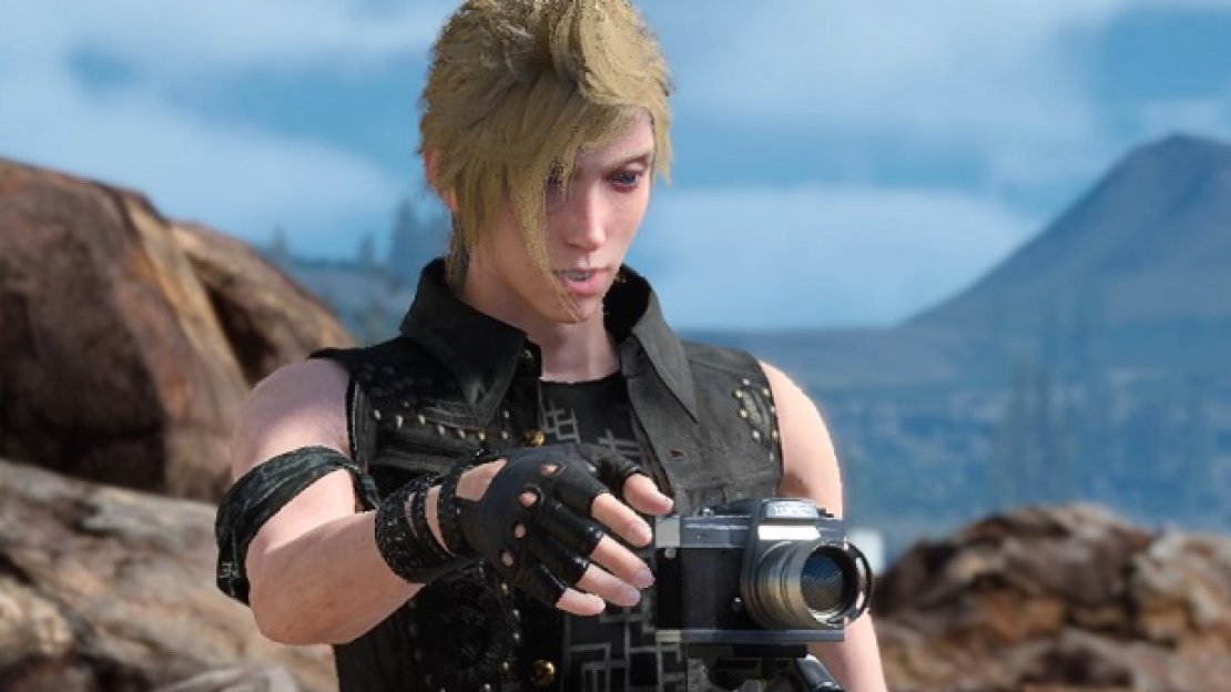 Final Fantasy XV Screenshot