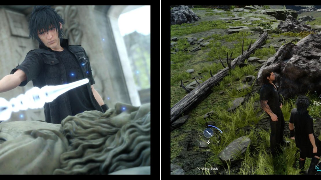 Claim the Scepter of the Pious from the Tomb of the Pious (left) then explore the wilderness west of the royal tomb to find the Sullied Dog Tag.