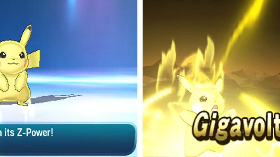 Pika pika pika CHUUUUU!