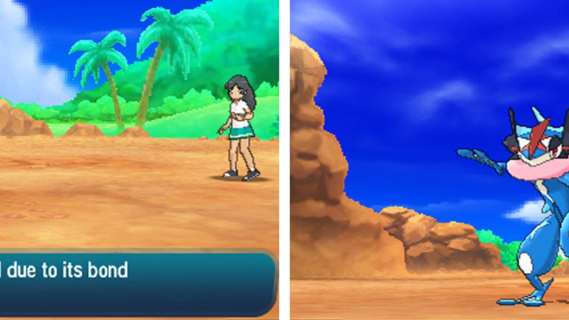 Ash-Greninja can be a worthy mid-game partner.
