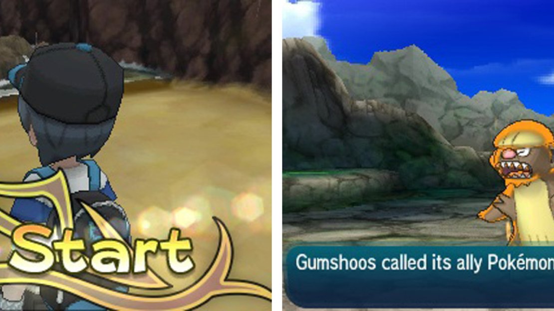 Trial captains and intimidating “Totem Pokemon” await.