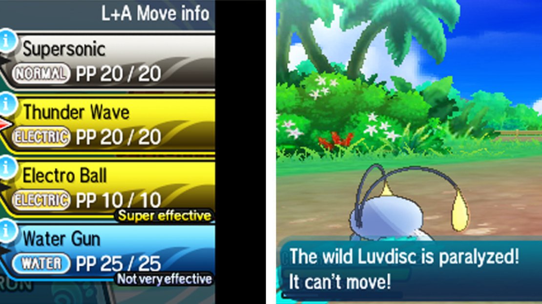 Smart Pokemon trainers use status afflictions to their advantage.