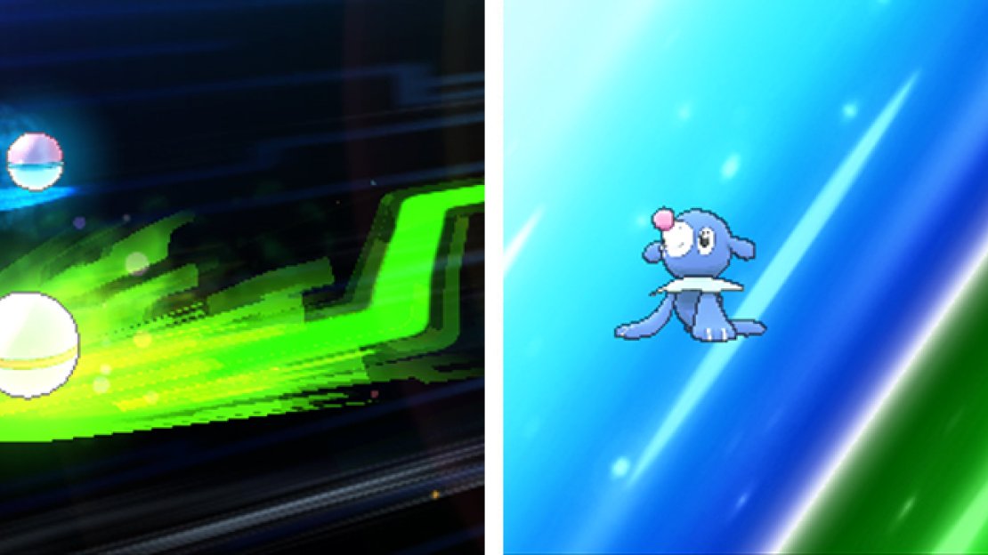 You can be nice and send rare Pokemon that you’ve bred.