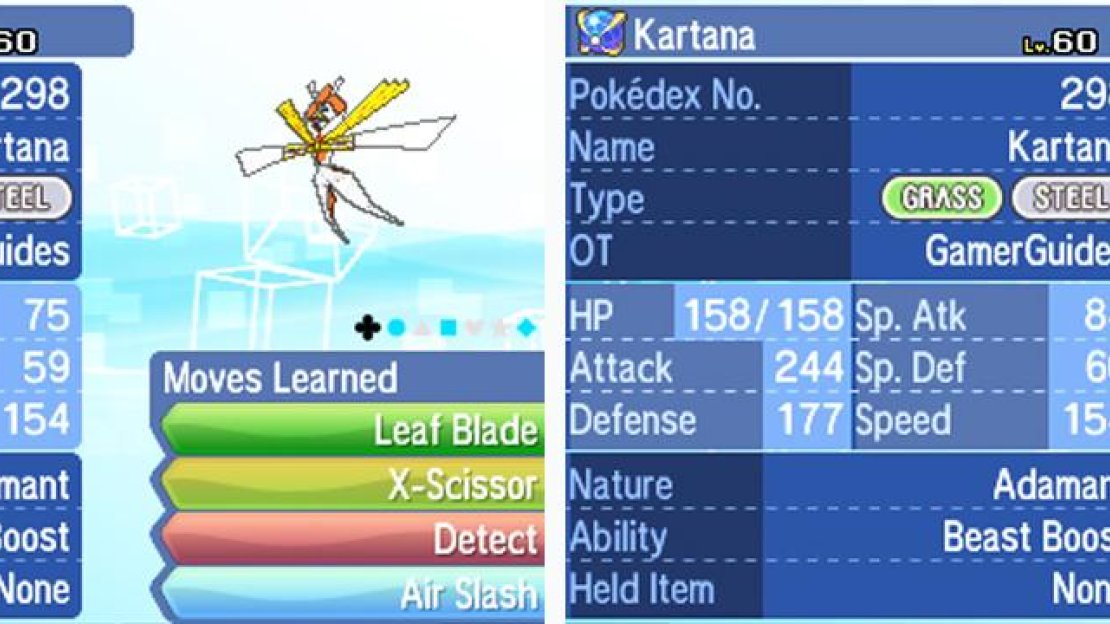 Same Level, same Nature, but different IVs.