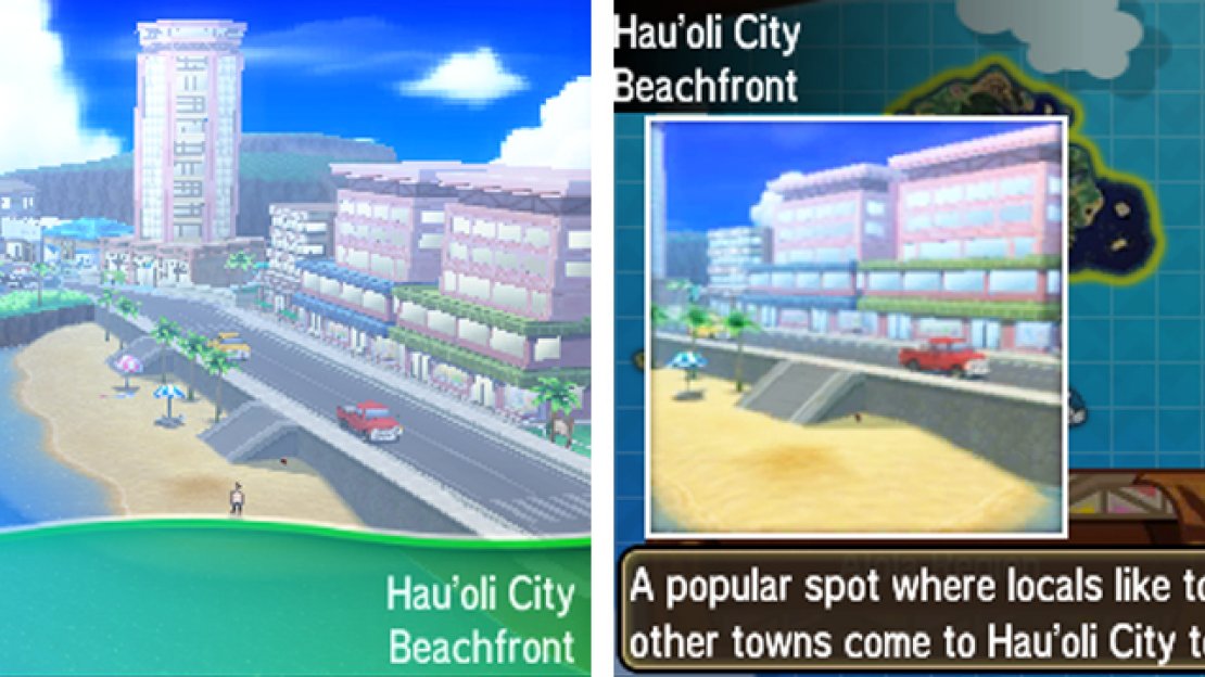 There’s lots to do in Hau’oli City, so you’d better set aside some time.