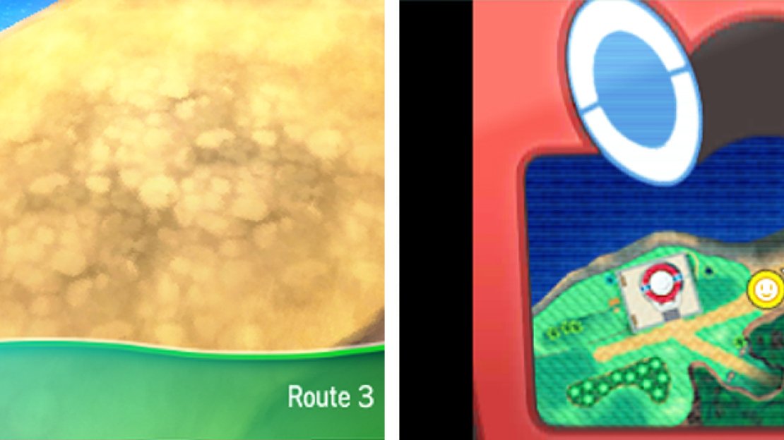 This is the final route of Melemele Island.