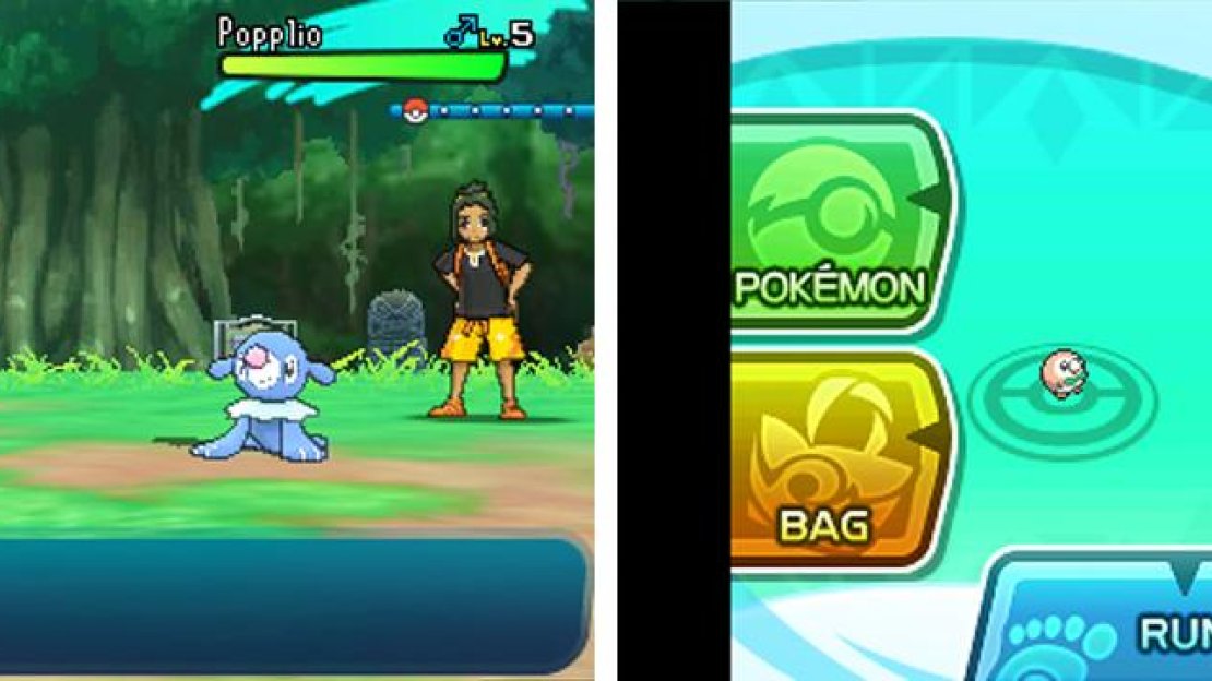Most of the time you pick “Fight”, but the other options are important too.