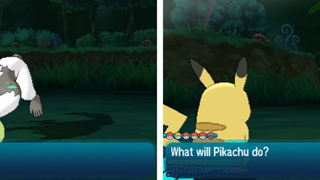 Catch those new Pokemon and fill your Pokedex pages!