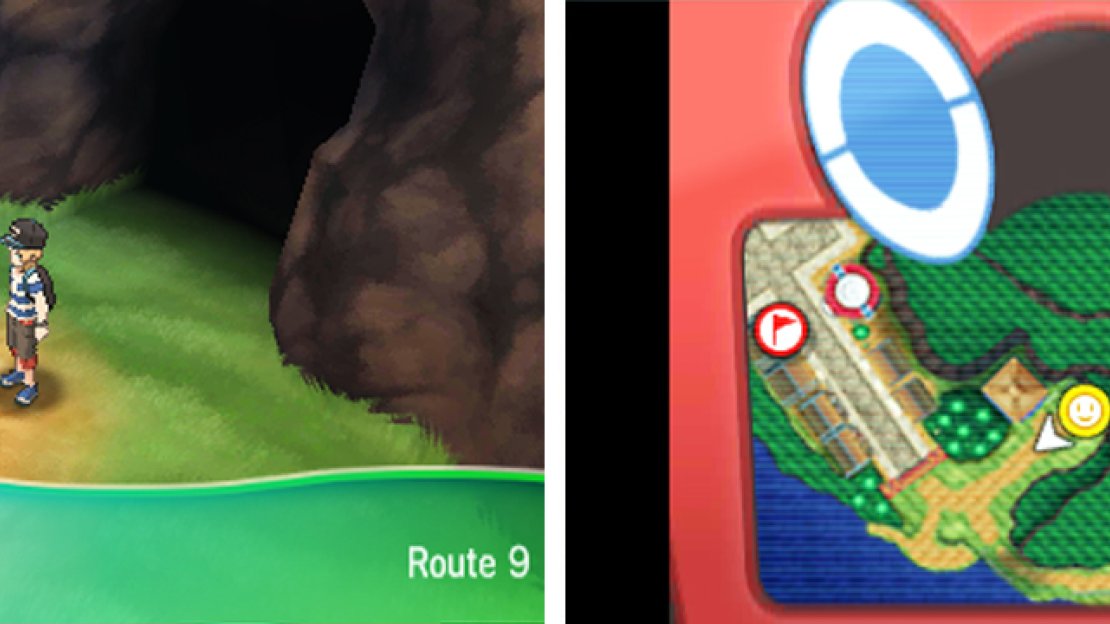 The shortest route yet?