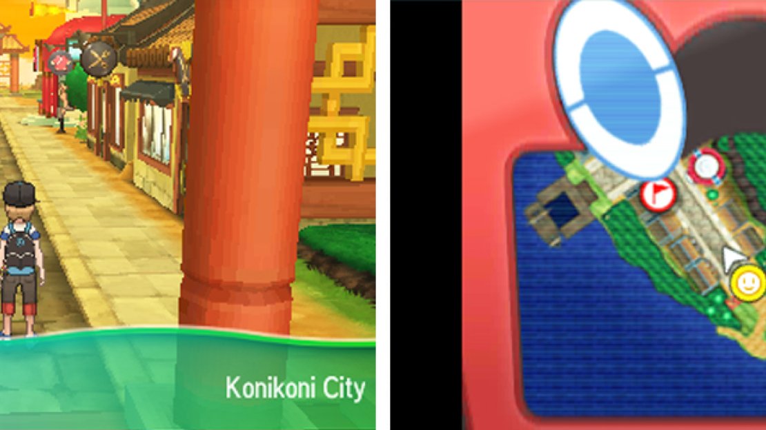 A small town with lots to see.