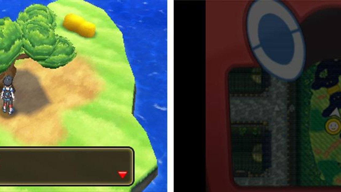 The only hidden item here, thankfully.