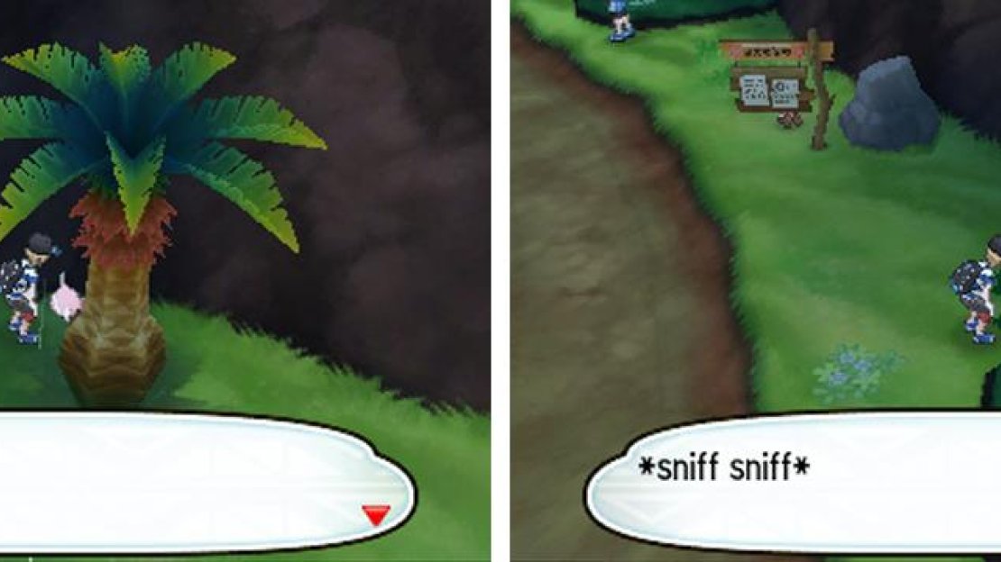 Route 10 isn’t that big, but the Stufful sure are good at hiding.