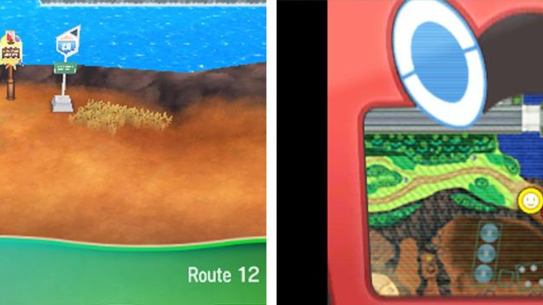 The road from here is rougher, quite literally.