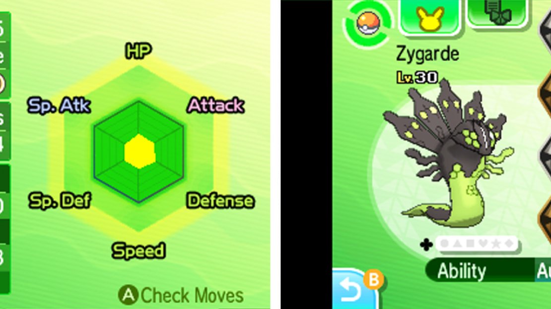 Zygarde is a poor man’s Legendary, but a Legendary nonetheless.