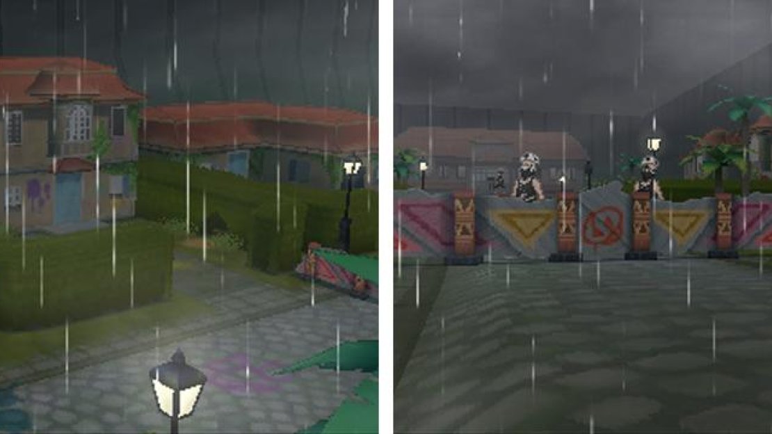 A lawless town controlled by Team Skull.