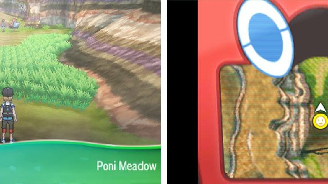Poni Meadow is where you can get a Sensu Style Oricorio.