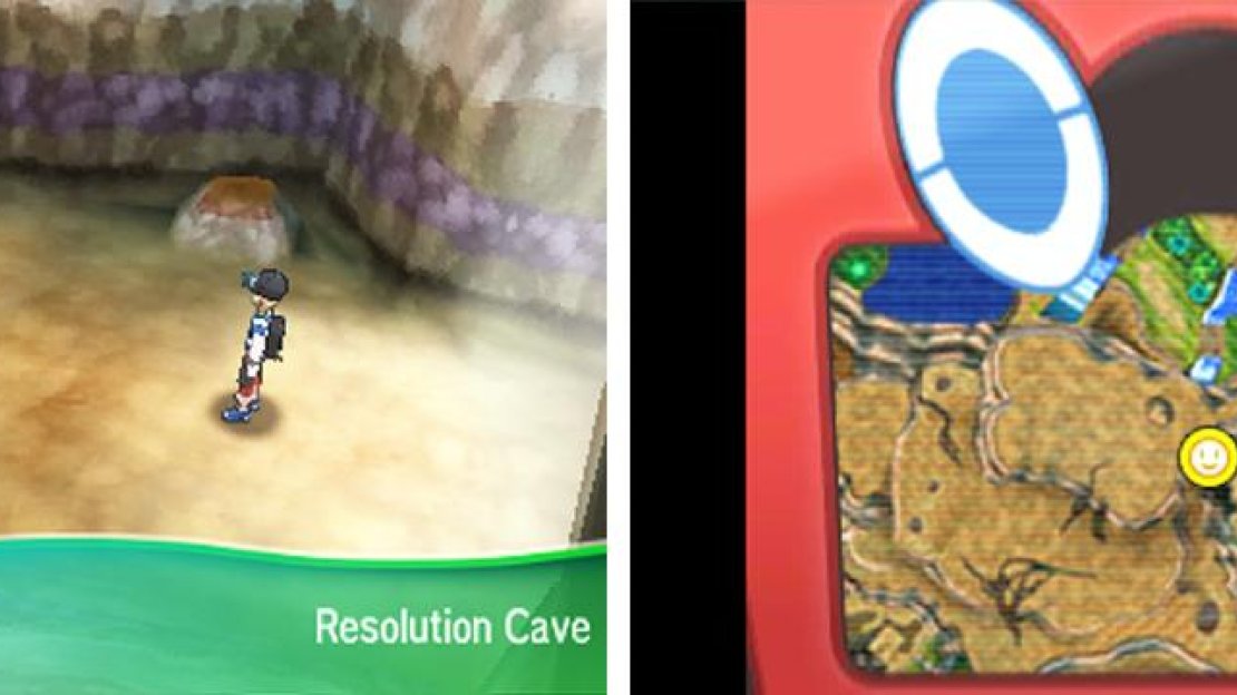 A relatively short dungeon with some useful items.