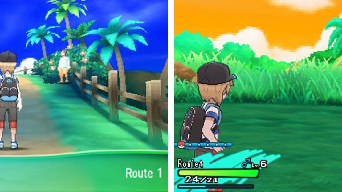 A new region, a new start!