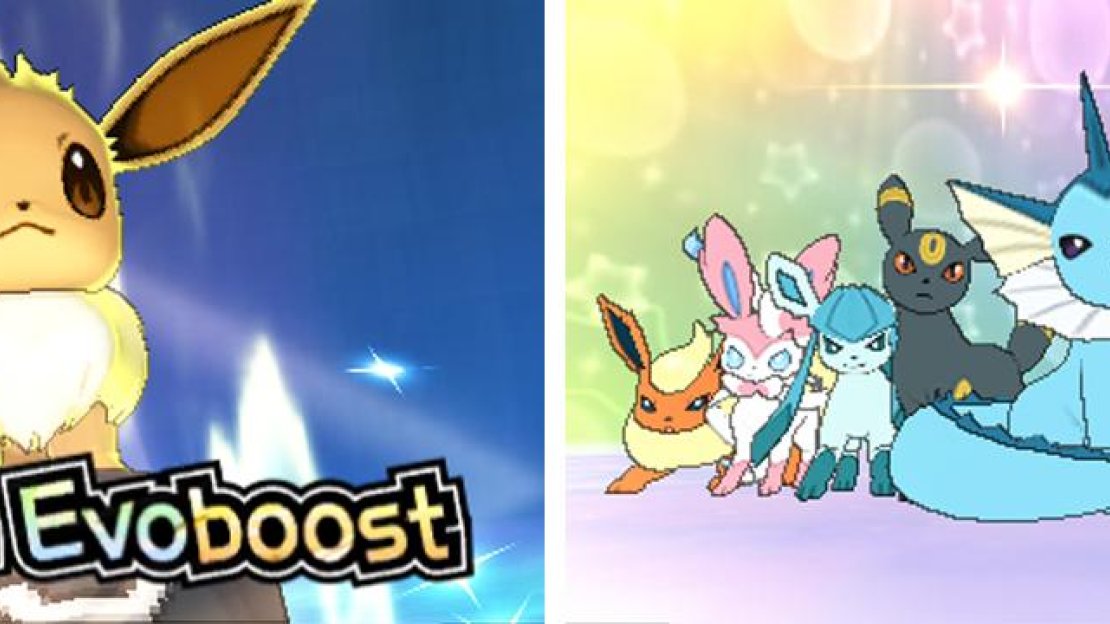 In this quest, you’ll unlock a latent power within Eevee.