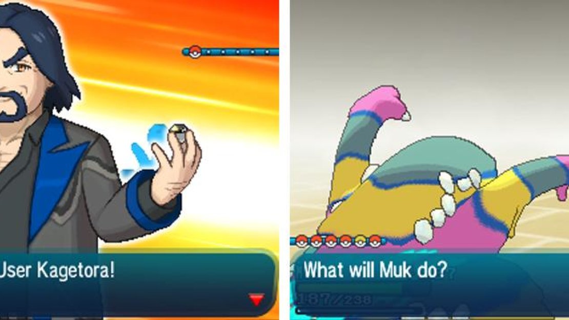 If anything, he’s brave for trying.