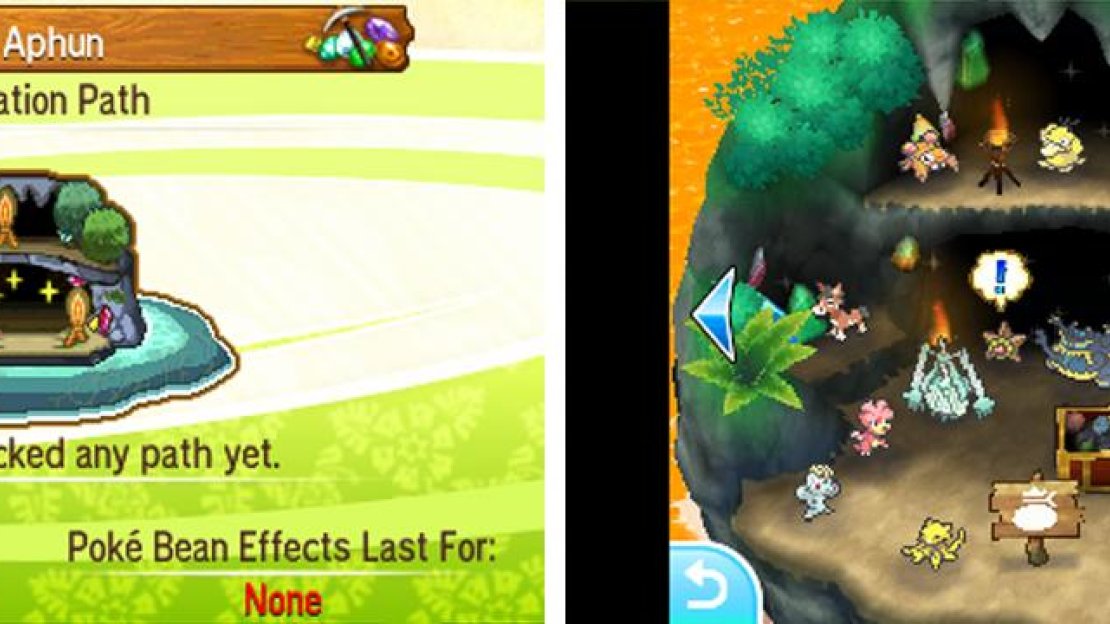 Fingers crossed your Pokemon come back with the rare item(s) you need.