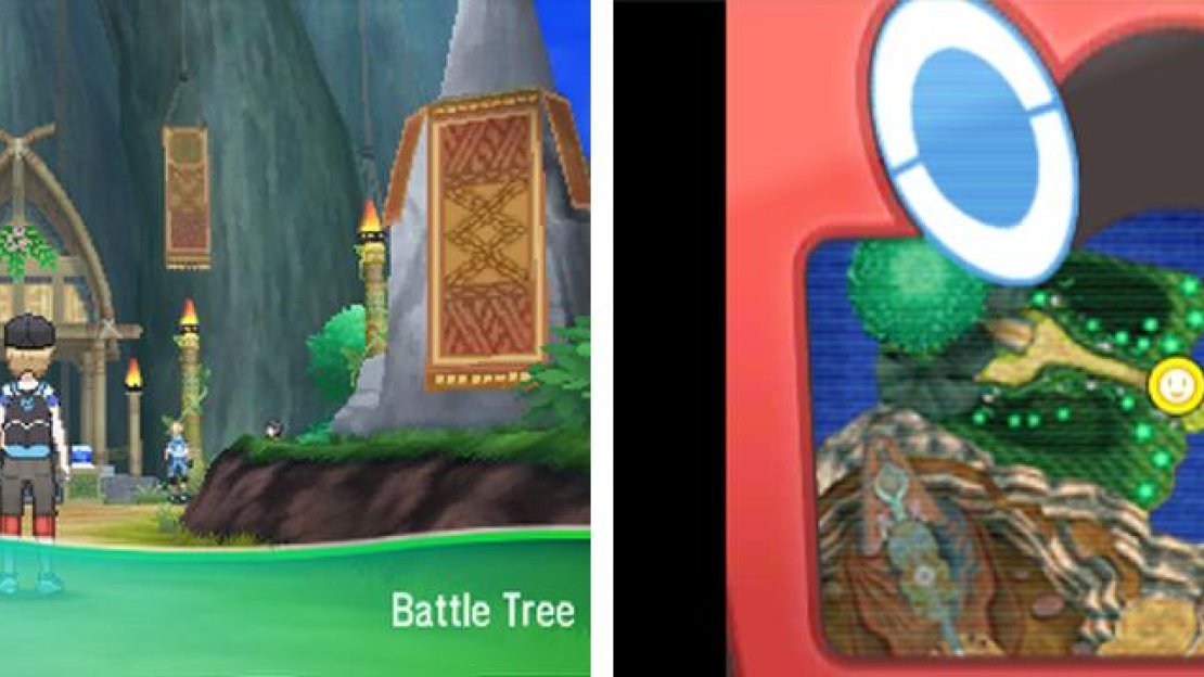 The Battle Tree is the final frontier of your single-player experience.