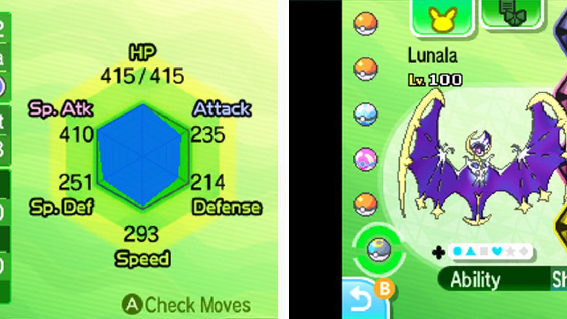 At the heart of it, Pokemon is all about the numbers.