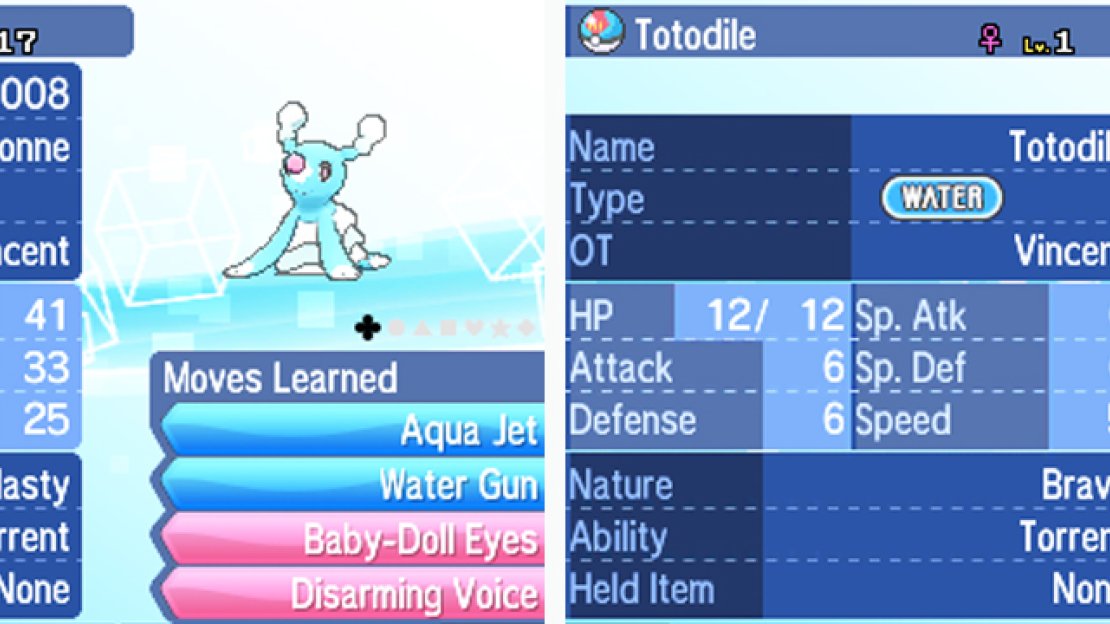Bonus: Each Island Scan Pokemon comes with one Egg Move right off the bat.