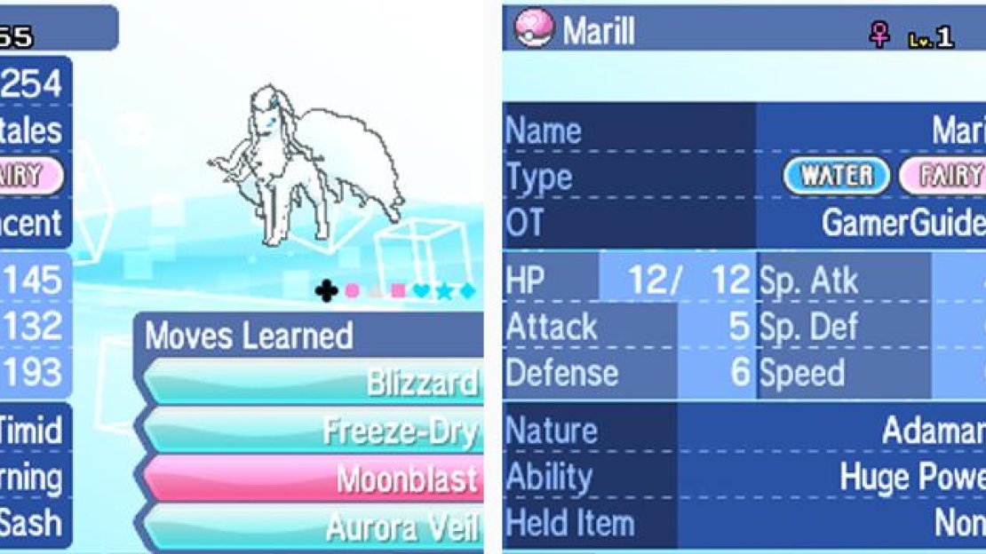 Poke Balls don’t make your Pokemon stronger, but they look nice.