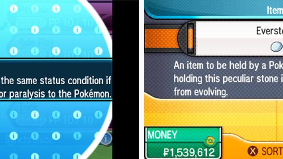 Many Abilities and items have additional effects not mentioned. Sneaky buggers…