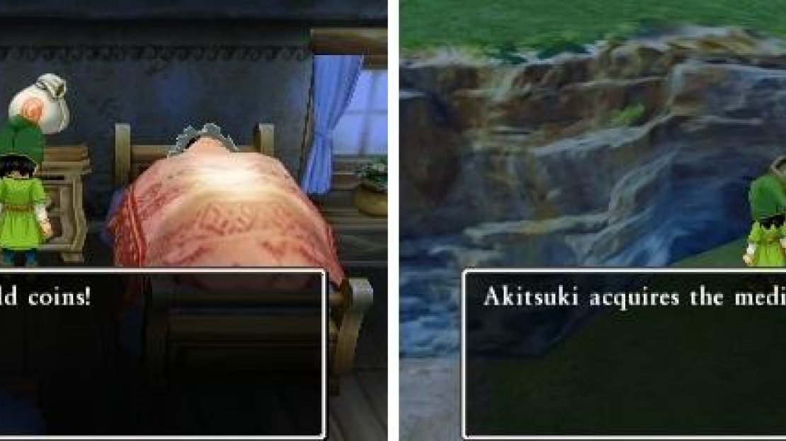 Always check cupboards/drawers (left) for items. Also, breaking barrels and vases (right) will also yield gold/items.