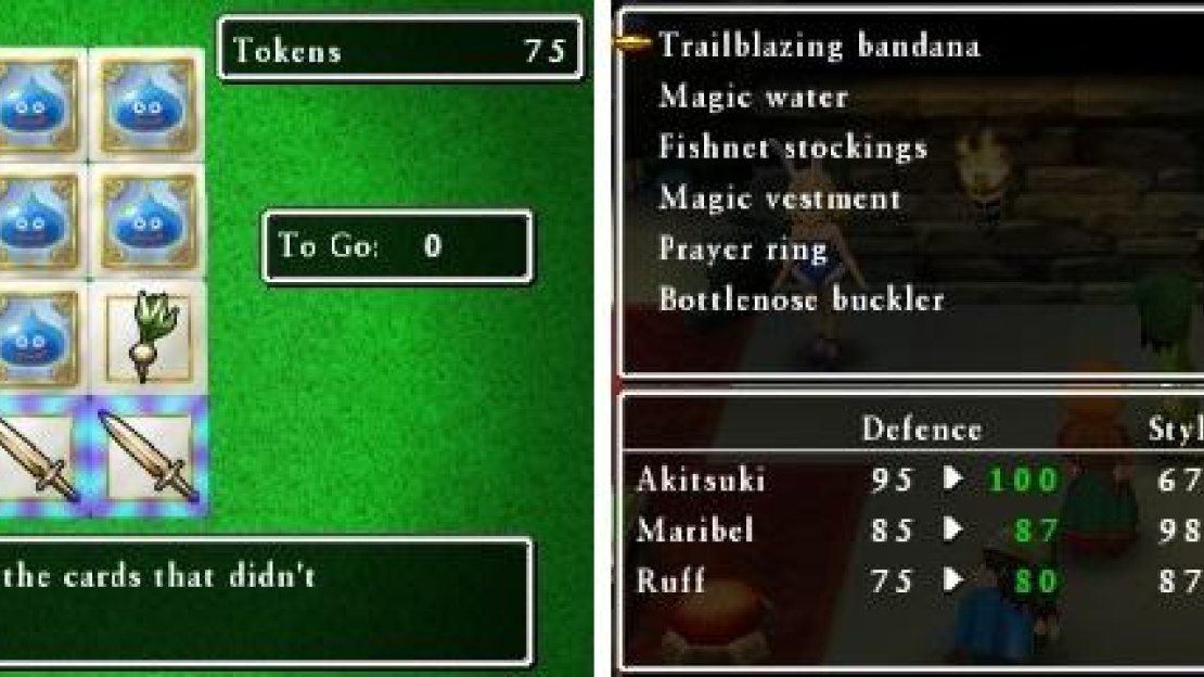 The casino will let you get some nice equipment if you manage to spend some time with it.