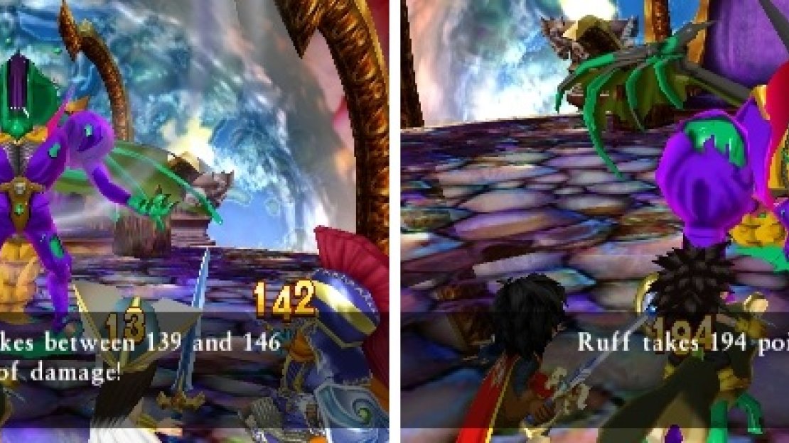 Orgodemir certainly doesn’t pull any punches as a last boss.